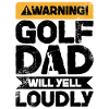 Avertissement Cris - Golf Father