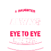 father and daughter