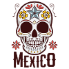 Sugar Skull Mexico