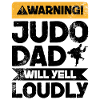 Warning Cry - Judo Papa