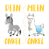 Dein Onkel mein Onkel