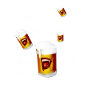 dance of the vambeers,beer,halloween,bat,bats,