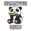 L'Eucalyptus Squad dit ironique