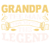 GRANDPA MAN MEASURE LEGEND