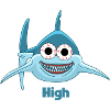 Haut Requin, Requin trippy