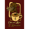 Coffee and music is relaxation