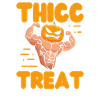 Halloween thicc