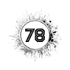 78 Number of blobs