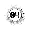 84 Number of blobs