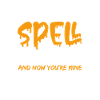 Cast a spell