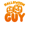 Halloween Pumpkin Boy