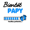 Bientôt Papy Annonce grossesse