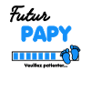 futur Papy Annonce grossesse