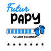 futur Papy cadeau naissance