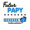 futur Papy cadeau naissance
