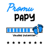 Promu Papy cadeau naissance