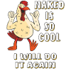 NAKED IS SO COOL I WILL DO IT AGAIN
