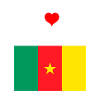 l love Cameroon