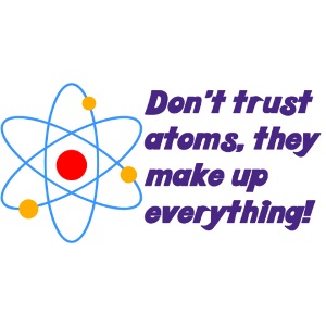Make up everything