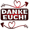 Dankeschön Geschenke - DANKE EUCH SPRÜCHE