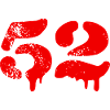 Symbole numérique 52