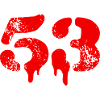 53 Symbole numérique