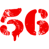 56 Number Symbol