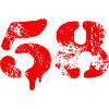 58 number symbol