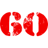 60 number symbol