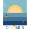 SURF, SUN AND FUN