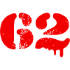 Symbole numérique 62
