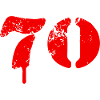 70 number symbol