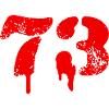 Symbole numérique 73