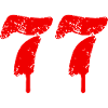 77 Symbole numérique