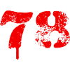 78 number symbol