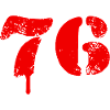 Symbole numérique 76