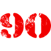 90 number symbol
