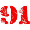 91 Zahl Symbol