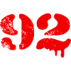 Symbole numérique 92