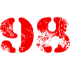 98 number symbol
