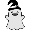 Funny Ghost