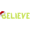 Believe in Santa Claus