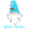 Gnome Winter Wishes