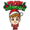 Frohe Weihnachten