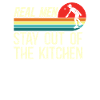 Retro Pickleball Design Real Men