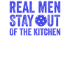 Retro Pickleball Design Real Men