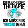 Tauchen Therapie Spruch