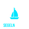 Segeln Therapie Spruch
