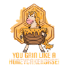 Honeycakehorse - Denglish Sayings Denglisch