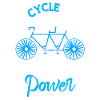Cyclisme biplace Double puissance